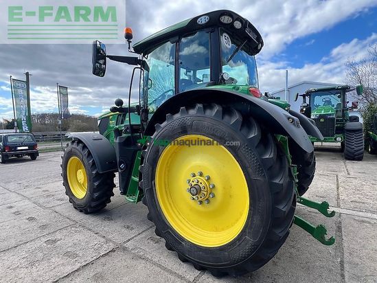 Tractor agrícola - John Deere - 6r155 gen.5 autopowr 50km/h