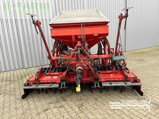 Sembradora - Kverneland - accord da-s drillkombination