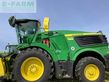 Cosechadora de Cereal - John Deere - 9600i