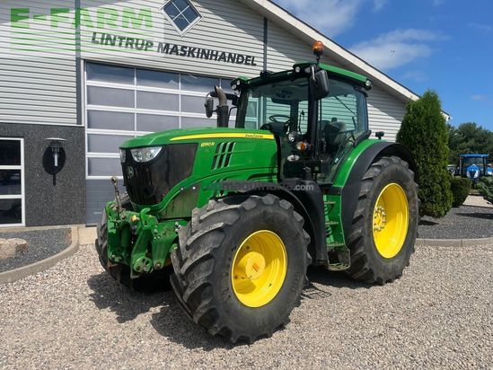 Tractor agrícola - John Deere - 6190r