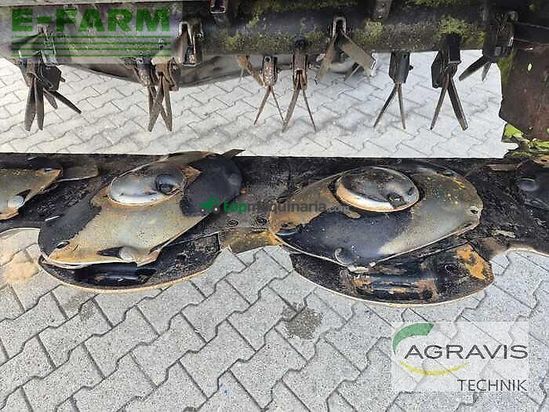 Cortacésped manual - Claas - disco 1100 c business