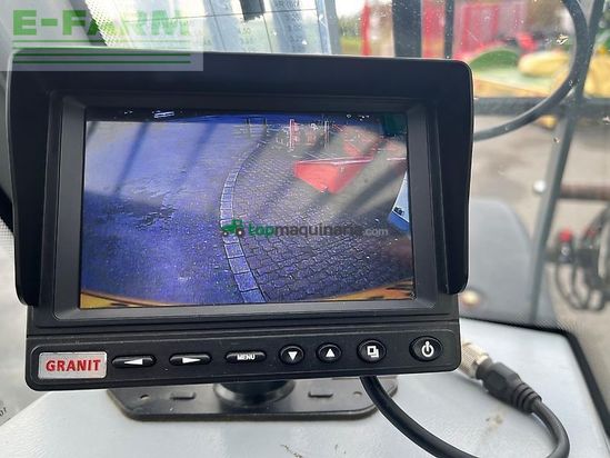 Telescopica - Claas - scorpion 9040 plus varipower