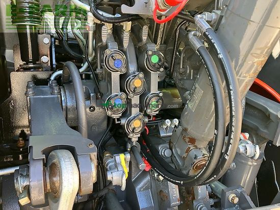 Tractor agrícola - Claas - axion 930 cmatic, cebis, rtk