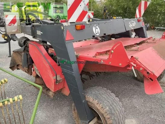 Cortacésped manual - Vicon - extra 832t pro