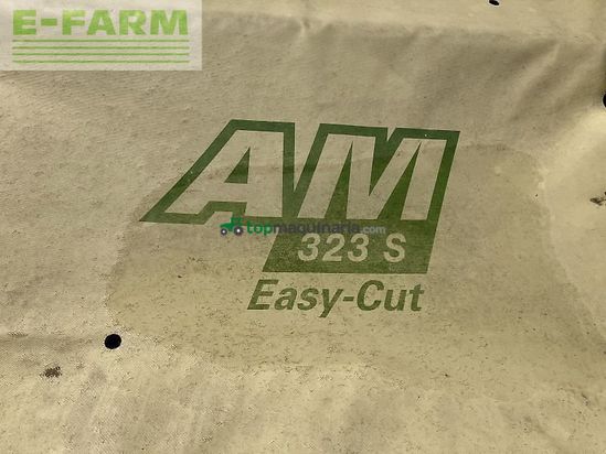 Cortacésped manual - Krone - am 323 s easycut