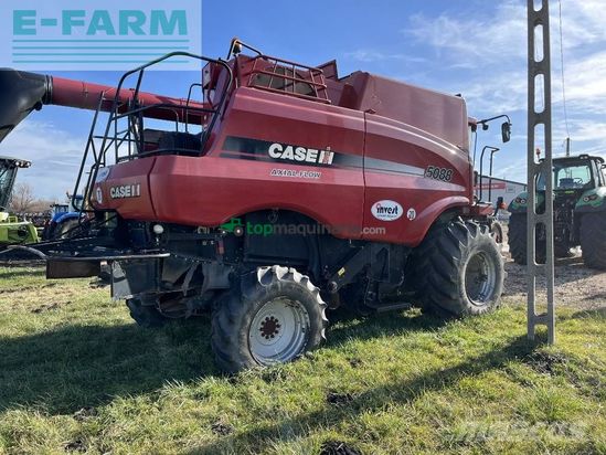 Cosechadora de Cereal - Case IH - af5088