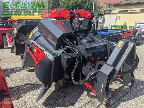 Esparcidor - Schmihing - mini mix twin 2200 dpk