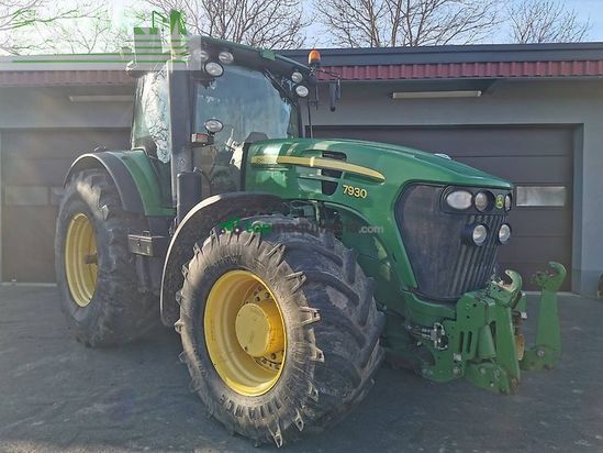 Tractor agrícola - John Deere - 7930