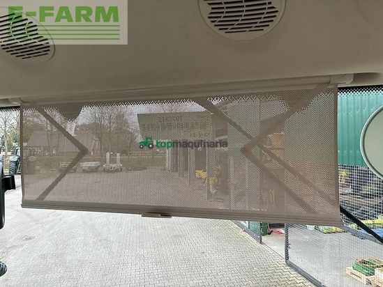 Tractor agrícola - John Deere - 6215 r