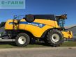 Cosechadora de Cereal - New Holland - cx 8.90 slh