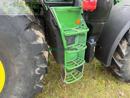 Tractor agrícola - John Deere - 6215r directdrive