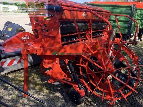 Sembradora - Kuhn - integra 3003