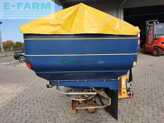 Esparcidor - Bogballe - m2w