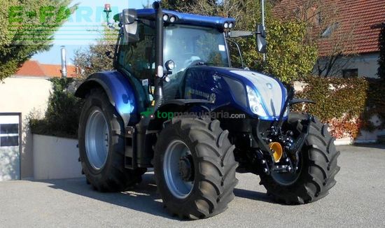 Tractor agrícola - New Holland - t6.180 auto command (stage v)