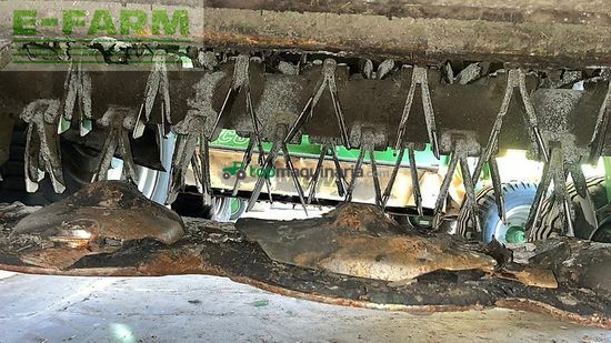 Cortacésped manual - Krone - easycut 6210 cv