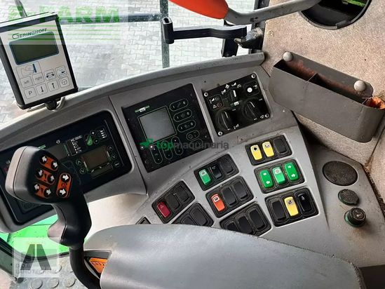 Cosechadora de Cereal - Deutz-Fahr - topliner 6095 hts