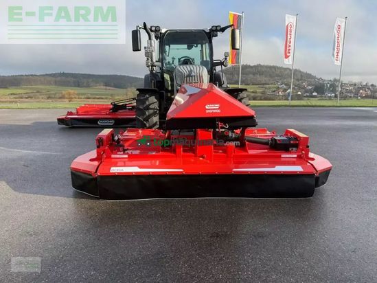 Cortacésped manual - Maschio - frontmähwerk bora 320 pc