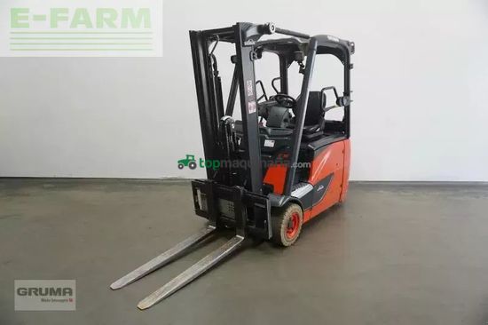 Elevadora - Linde - e 16 h evo 386-02