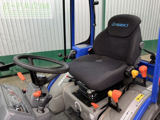 Tractor agrícola - Iseki - tm 3215 h