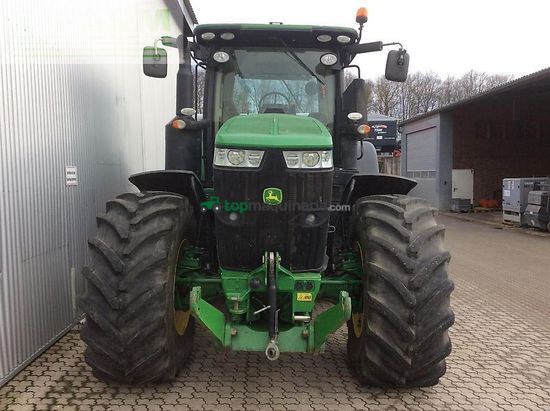 Tractor agrícola - John Deere - 7310 r