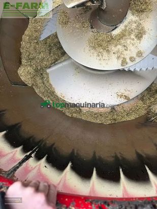 Remolqu esparcidor - Siloking - kompakt 8m³