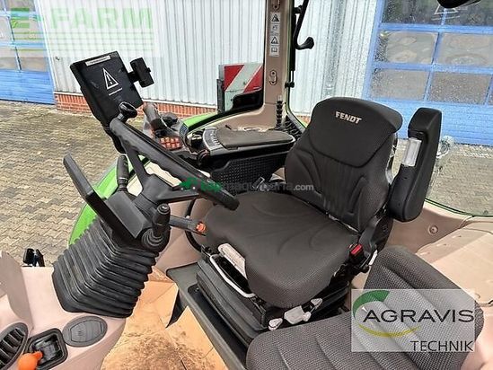 Tractor agrícola - Fendt - 724 vario gen-6 power setting 2 Power