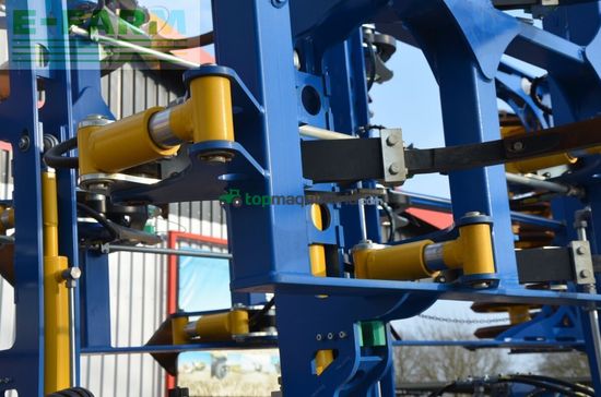 Cultivador - Treffler - tg 615