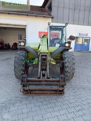 Telescopica - Claas - unitrac 726