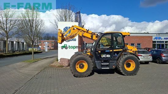 Telescopica - JCB - 542-70 agri pro
