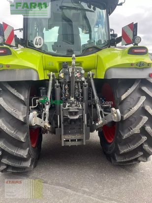 Tractor agrícola - Claas - arion 660