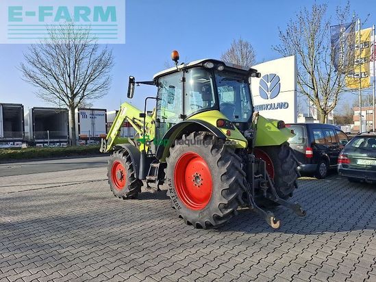 Tractor agrícola - Claas - arion 410