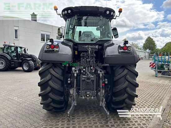 Tractor agrícola - Valtra - s 394 - rüfa