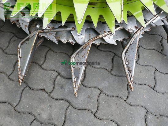 Cosechadora de Cereal - Claas - jaguar 950 inkl. orbis 750