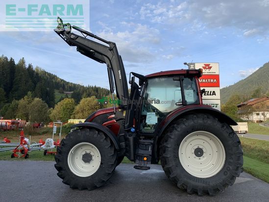 Tractor agrícola - Valtra - n155e direct Direct