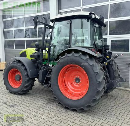 Tractor agrícola - Claas - axos 240 advanced fl-konsole