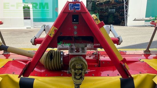 Cortacésped manual - Pöttinger - novacat 306 f classic