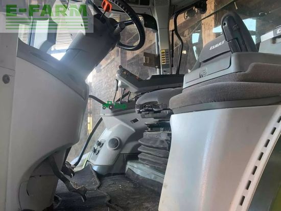 Tractor agrícola - Claas - arion 530 t4i cis CIS