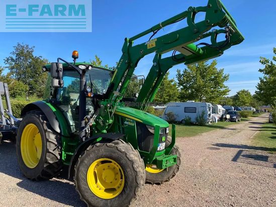 Tractor agrícola - John Deere - 5100r