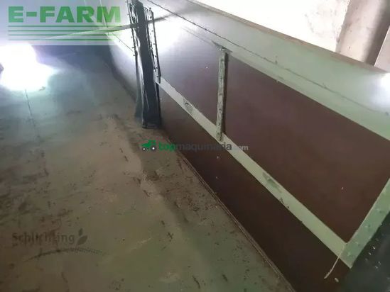 Remolqu agrícola -  - 18t dkp