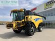 Cosechadora de Cereal - New Holland - cx 8080