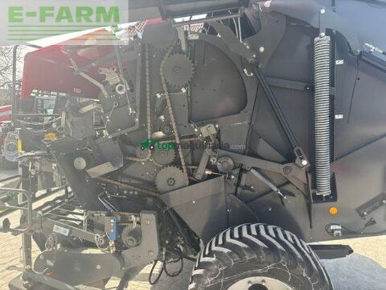 Empacadora gigant - Massey Ferguson - rb 4180v xtra