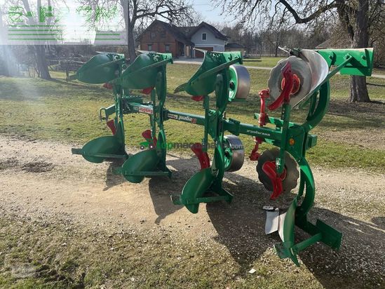 Arado - Regent - eurostar 120 4-schar volldrehpflug