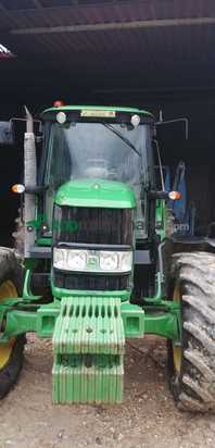 Tractor agrícola - John Deere - 6630 Premium