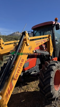 Pala para tractor - Tenías B2 serie 200