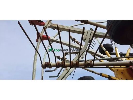 Rastrillo - Pöttinger - top762c