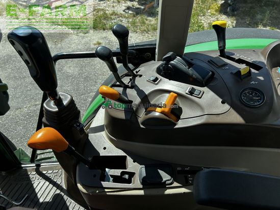 Tractor agrícola - John Deere - 5720 premium