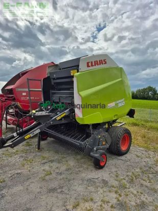 Empacadora gigant - Claas - variant 360