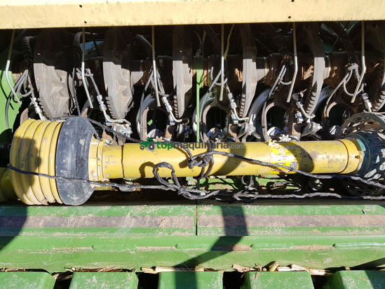 Empacadora gigant - Krone - 1290 HDP
