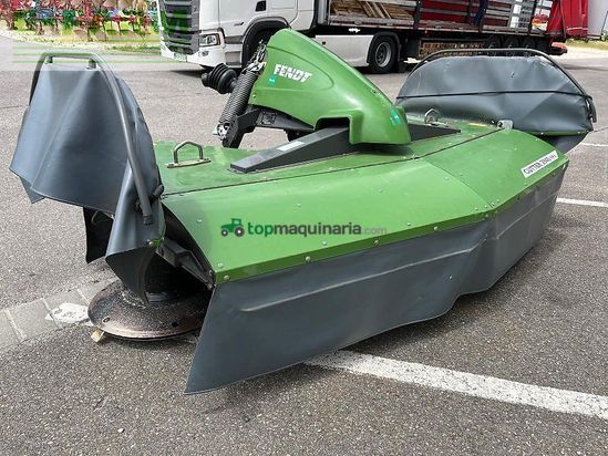 Cortacésped manual - Fendt - cutter 2940