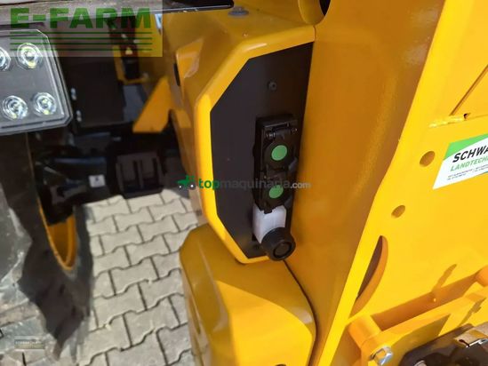 Telescopica - JCB - 542-100 agri xtra dt